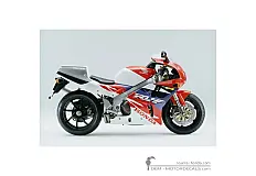 Naklejki do Honda RVF750 1994 • Honda Naklejki OEM