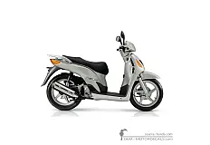 Autocollants pour Honda SH125i 2003 • Honda Autocollants OEM
