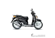 Pegatinas para Honda SH125i 2004 • Honda Pegatinas OEM