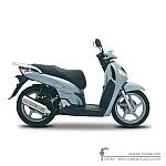 Honda SH125i 2005