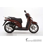 Honda SH125i 2005