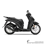 Honda SH125i 2019