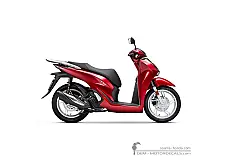 Pegatinas para Honda SH125i 2020 • Honda Pegatinas OEM
