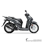 Honda SH125i 2020