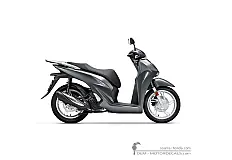 Adesivi per Honda SH125i 2022 • Honda Adesivi OEM