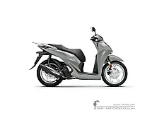 Pegatinas para Honda SH125i 2023 • Honda Pegatinas OEM