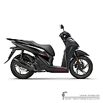 Honda SH125i 2024