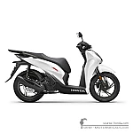 Honda SH125i 2024