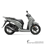 Honda SH125i 2024