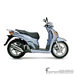 Honda SH150i 2003