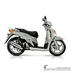 Honda SH150i 2004