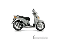 Decals for Honda SH150i 2004 • Honda OEM Decals
