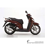 Honda SH150i 2006