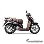 Honda SH150i 2007