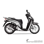 Honda SH150i 2012