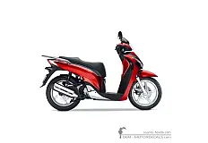 Pegatinas para Honda SH150i 2012 • Honda Pegatinas OEM