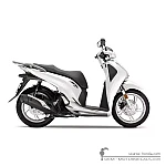 Honda SH150i 2019