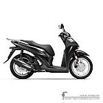Honda SH150i 2020