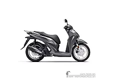 Decals for Honda SH150i 2020 • Honda OEM Decals