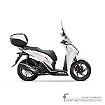 Honda SH150i 2022