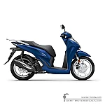 Honda SH150i 2023