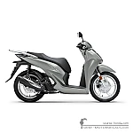 Honda SH150i 2023