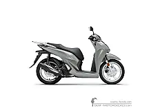Autocollants pour Honda SH150i 2023 • Honda Autocollants OEM