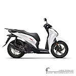 Honda SH150i 2024