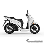 Honda SH150i 2026
