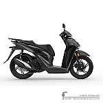 Honda SH150i 2026