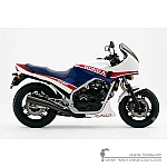 Honda VF1000 F 1984