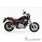 Honda VF1100C MAGNA Custom 1983