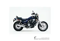 Decals for Honda VF1100C MAGNA Custom 1983 • Honda OEM Decals