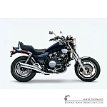 Honda VF1100C MAGNA 1983