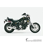 Honda VF1100C MAGNA 1984