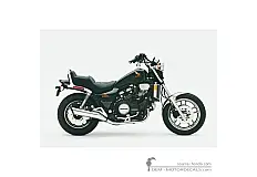 Aufkleber für Honda VF1100C MAGNA 1984 • Honda OEM-Aufkleber