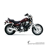 Honda VF1100C MAGNA 1984