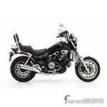 Honda VF1100C MAGNA 1985