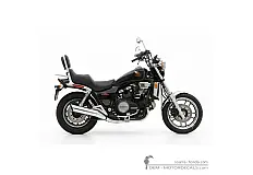Adesivi per Honda VF1100C MAGNA 1985 • Honda Adesivi OEM
