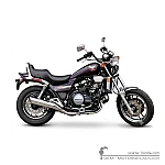 Honda VF1100C MAGNA 1985