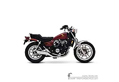 Aufkleber für Honda VF500 C Magna 1984 • Honda OEM-Aufkleber