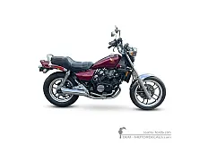 Pegatinas para Honda VF500 C Magna 1985 • Honda Pegatinas OEM