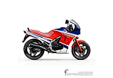 Decals for Honda VF500 FII Interceptor 1985 • Honda OEM Decals