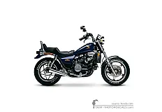 Pegatinas para Honda VF750 C V45 Magna 1982 • Honda Pegatinas OEM