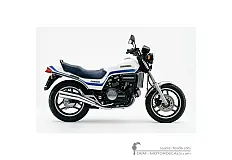Aufkleber für Honda VF750 S Sabre 1982 • Honda OEM-Aufkleber