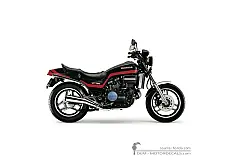Naklejki do Honda VF750 S Sabre 1983 • Honda Naklejki OEM
