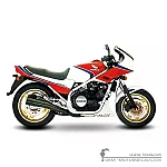 Honda VF750 F 1983