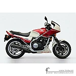 Honda VF750 F V45 Interceptor  1983