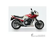 Decals for Honda VF750 F V45 Interceptor  1983 • Honda OEM Decals