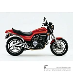 Honda VF750 S Sabre 1983
